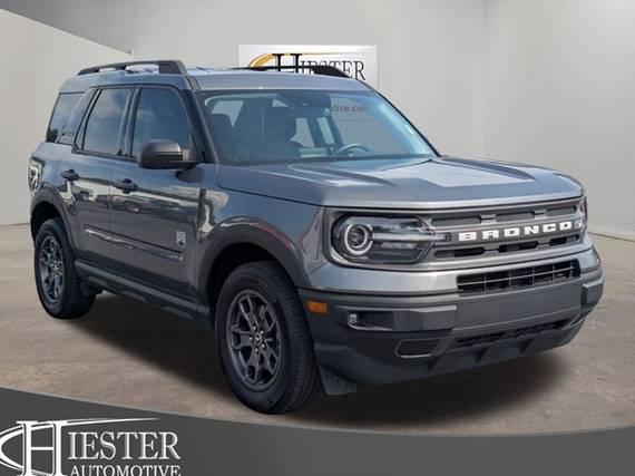 FORD BRONCO SPORT 2021 3FMCR9B69MRA71319 image